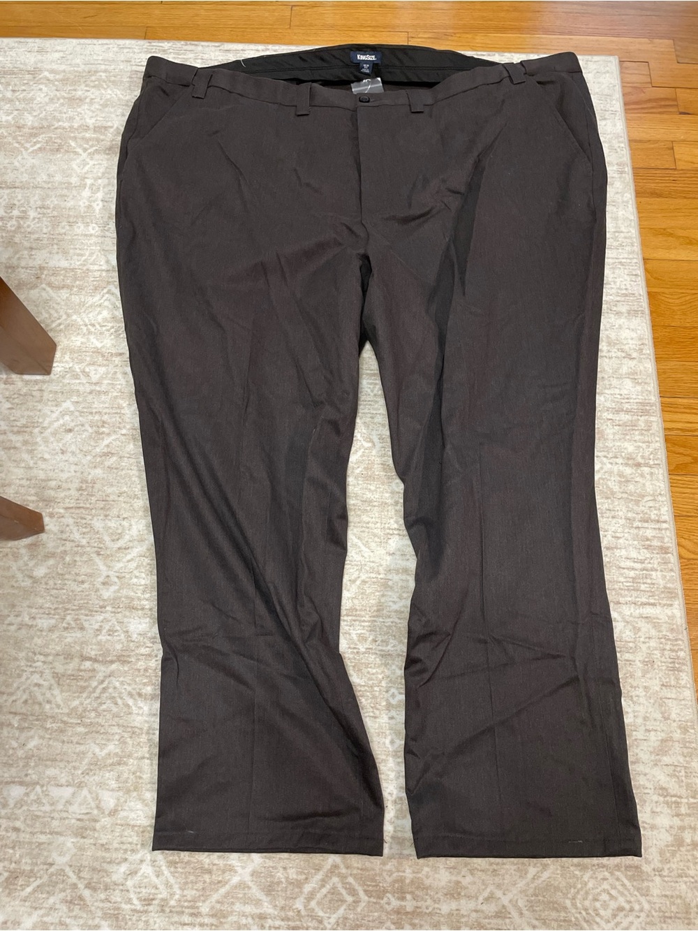 Men’s Big&Tall King Size Dress Pants NWOT 60x38